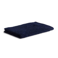 GÄSTETUCH Superwuschel Dunkelblau 30/50 cm  - Dunkelblau, Basics, Textil (30/50cm) - Moeve