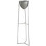 KVĚTINÁČ - šedá, Design, kov (28,5/100/27,5cm) - Ambia Home KVĚTINÁČ - šedá, Design, kov (28,5/100/27,5cm) - Ambia Home