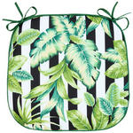 SITZKISSEN   40/40/4 cm  - Multicolor, Design, Textil (40/40/4cm) - Esposa