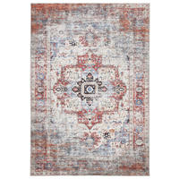 VINTAGE-TEPPICH 130/200 cm  in Multicolor  - Multicolor, Trend, Textil (130/200cm) - Novel