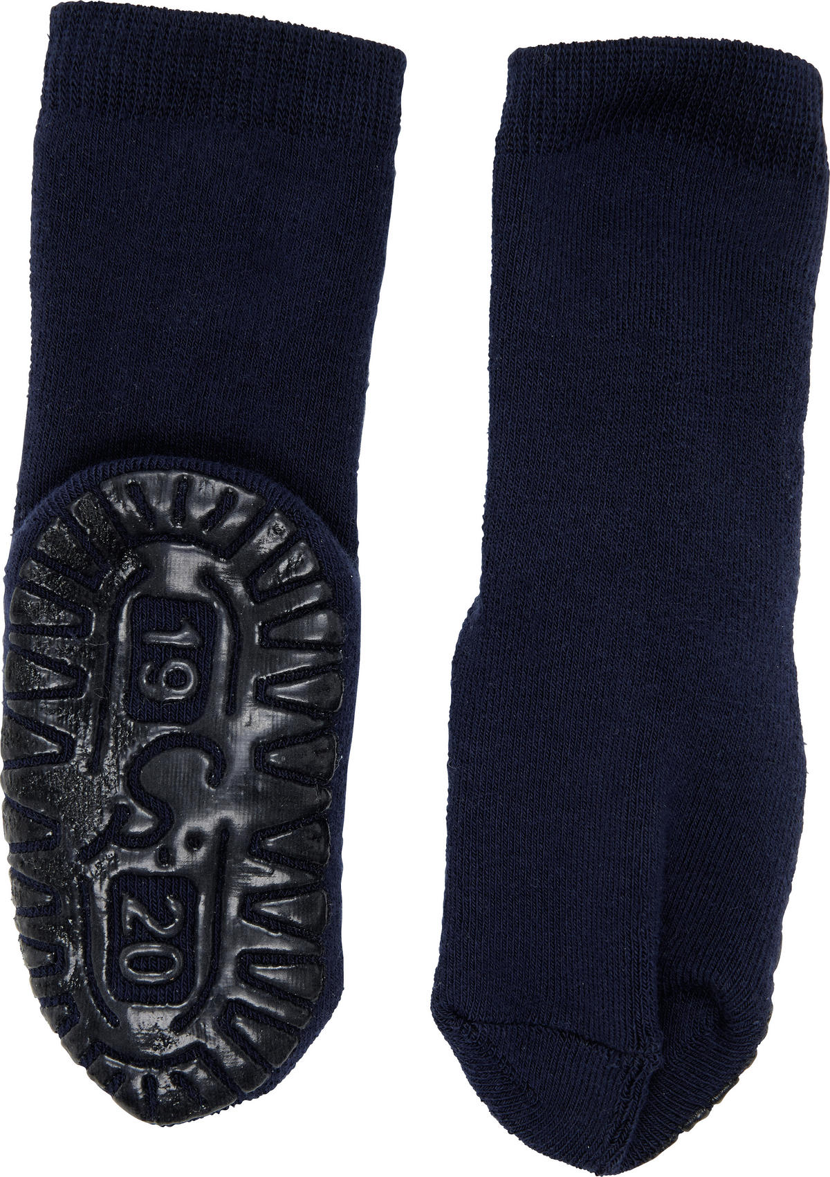 SOCKEN - Dunkelblau, Basics, Textil (20null) - Sterntaler