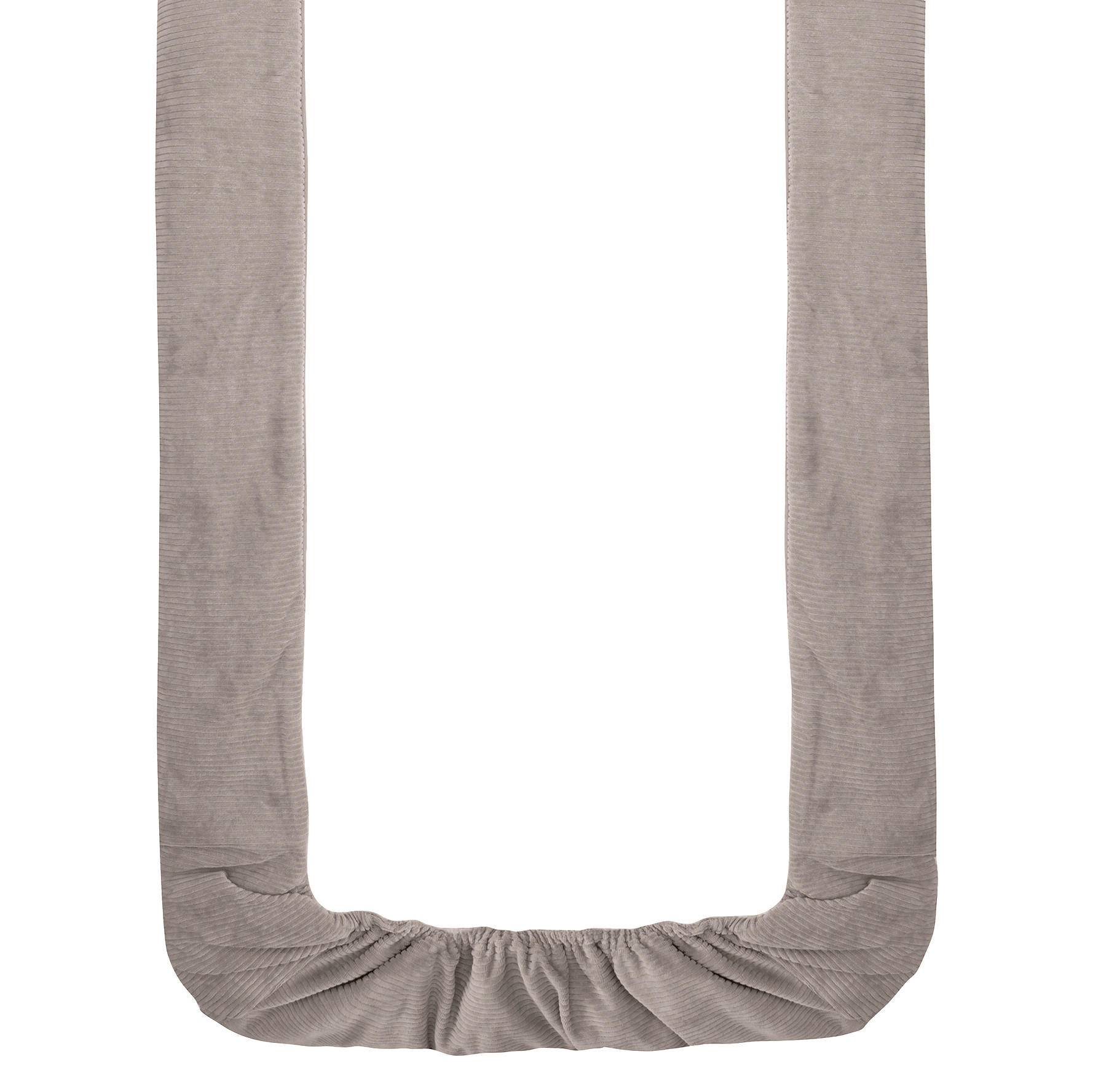 BABYDECKE 40/80 cm  - Dunkelgrau, Basics, Textil (40/80cm) - Witlof for Kids