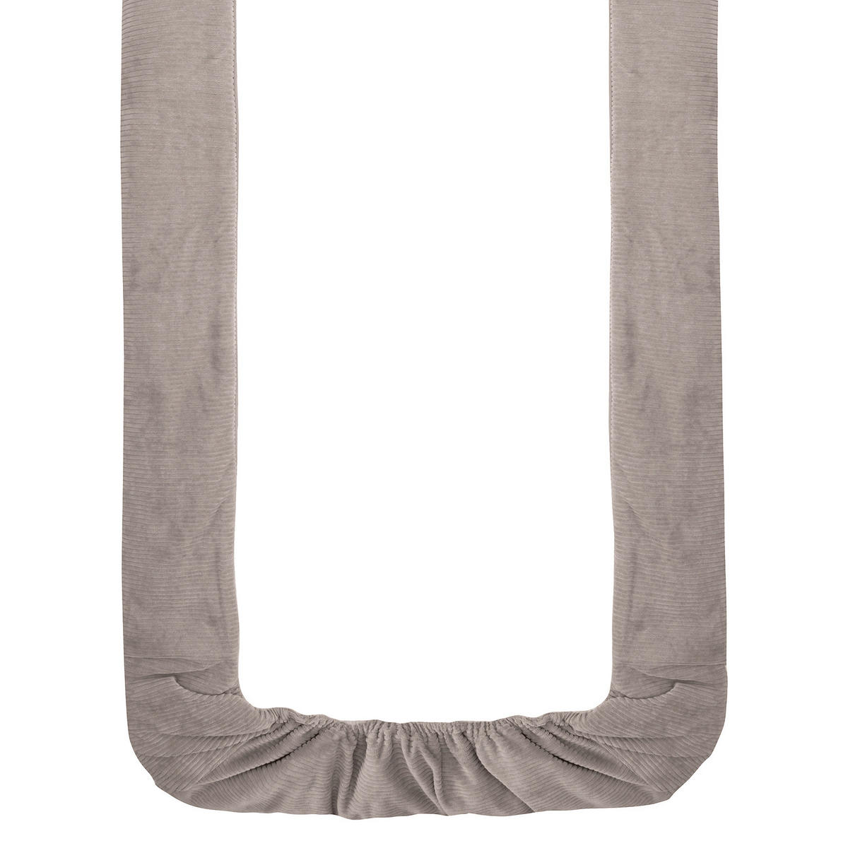 BABYDECKE 40/80 cm  - Dunkelgrau, Basics, Textil (40/80cm) - Witlof for Kids