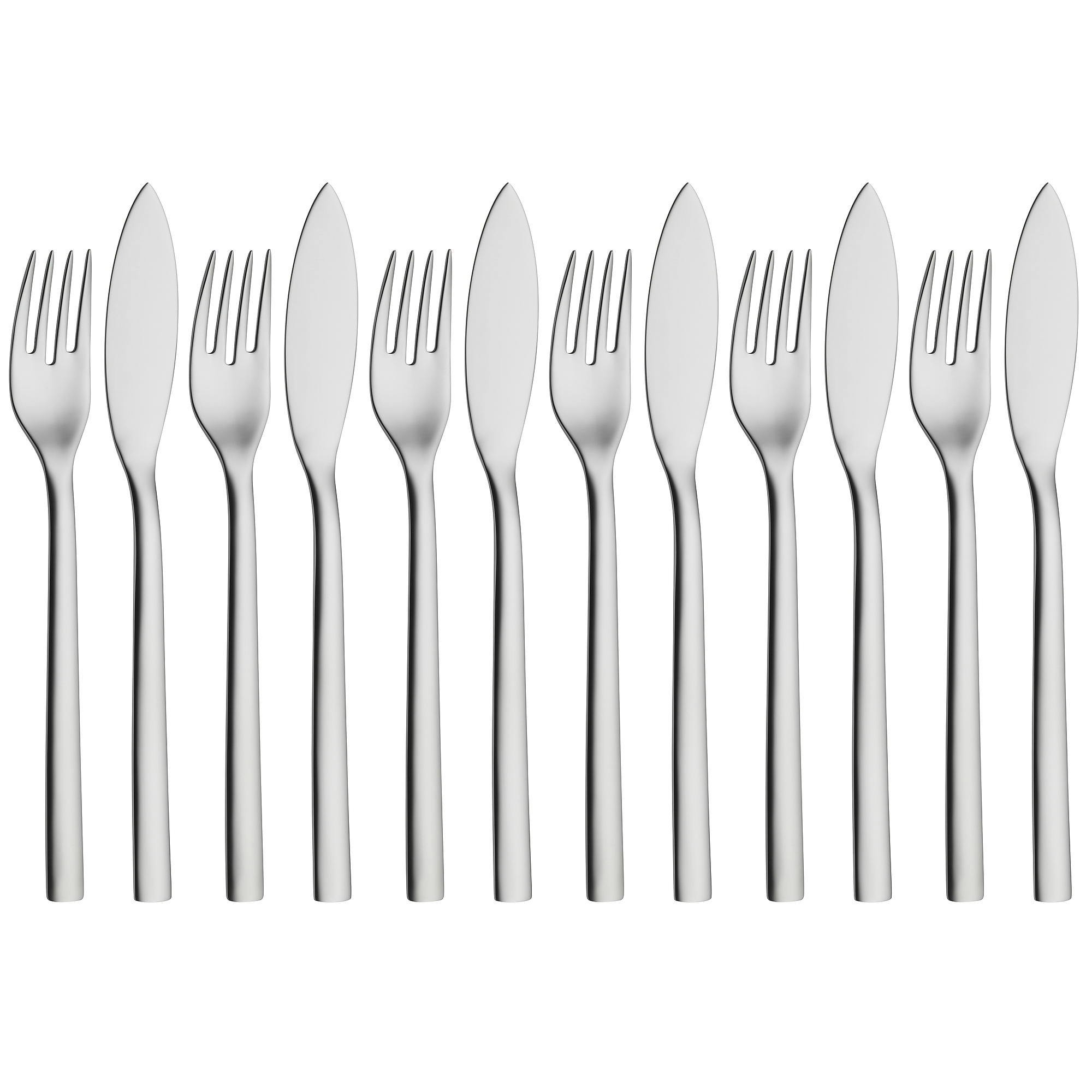 FISCHBESTECK Edelstahl - Edelstahlfarben, Basics, Metall (37,6/22,6/2,7cm) - WMF
