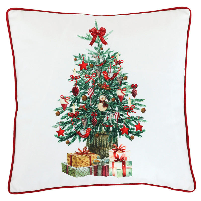 VANKÚŠ,  - Trend (45/45/15cm) - X-Mas