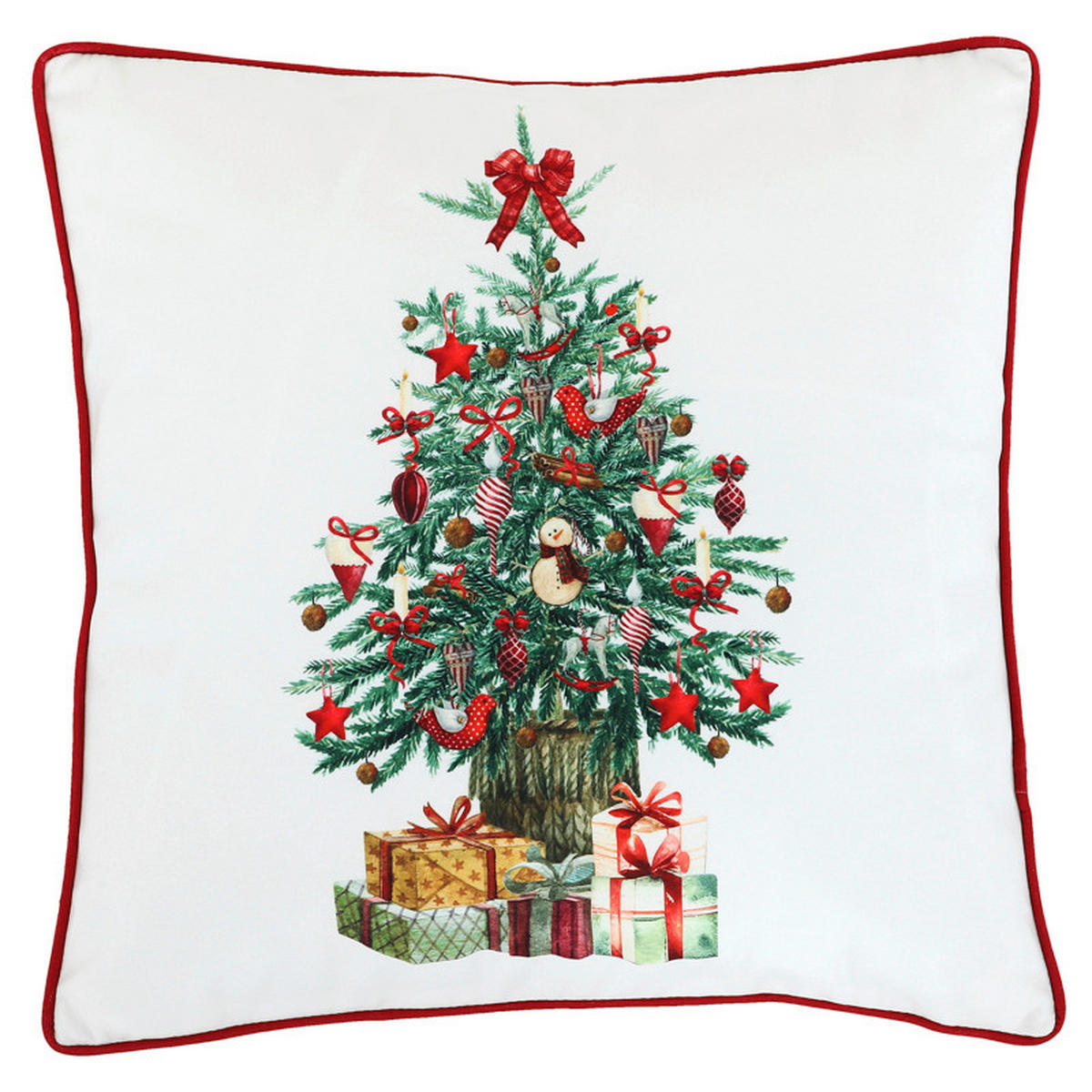 VANKÚŠ,  - Trend (45/45/15cm) - X-Mas