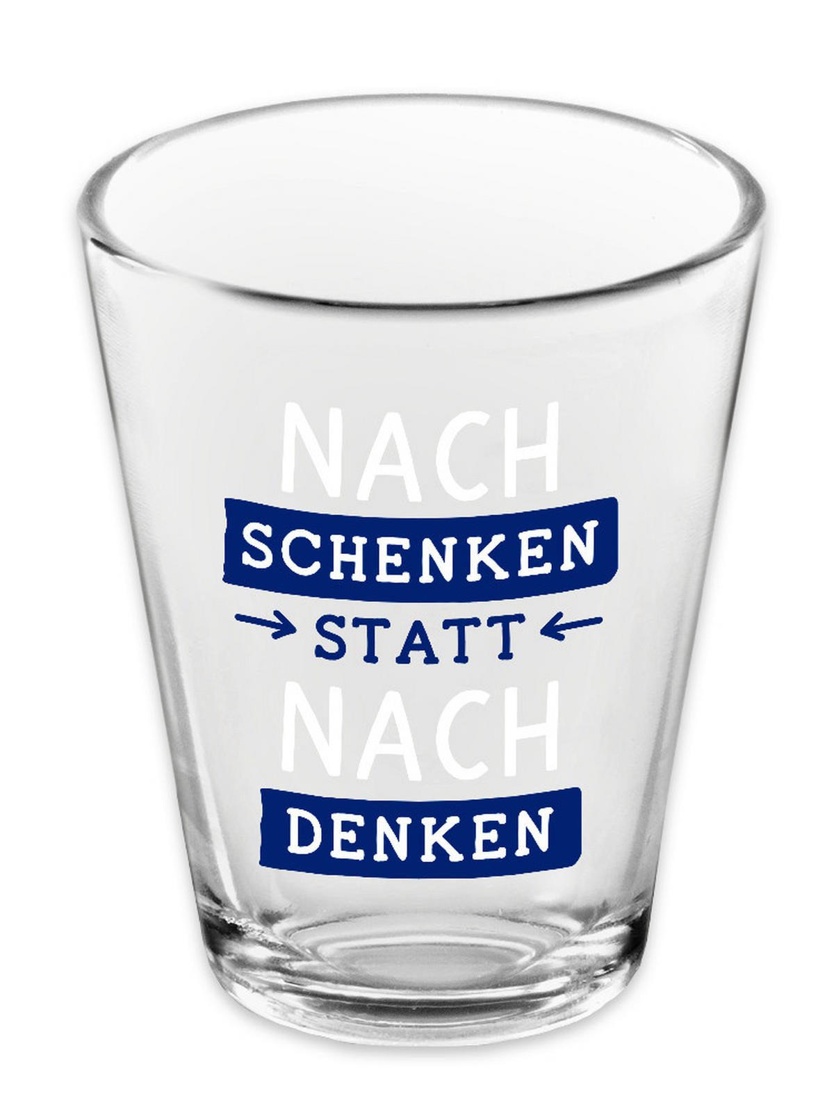 SCHNAPSGLAS 60 ml  - Multicolor, Basics, Glas (5/6cm)