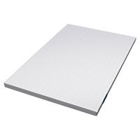 TOPPER Classic 140/200 cm Höhe ca. 7 cm  - Hellgrau, Basics, Textil (140/200cm) - Genius