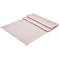 TISCHDECKE Lina Textil Rosa 170/250 cm  - Rosa, Design, Textil (170/250cm) - Dieter Knoll