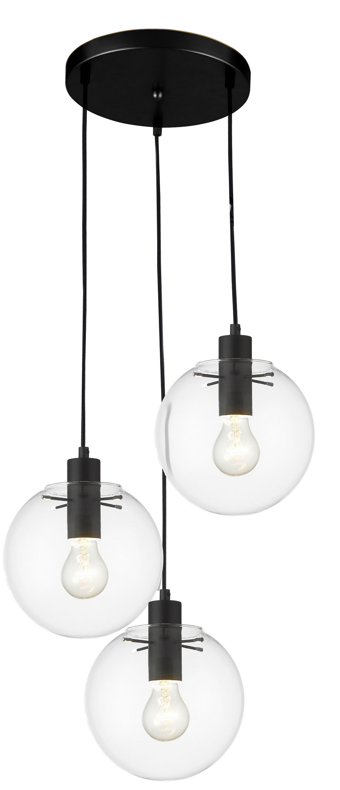 XXXL ZÁVĚSNÉ SVÍTIDLO, E27/40 W, 30/144 cm