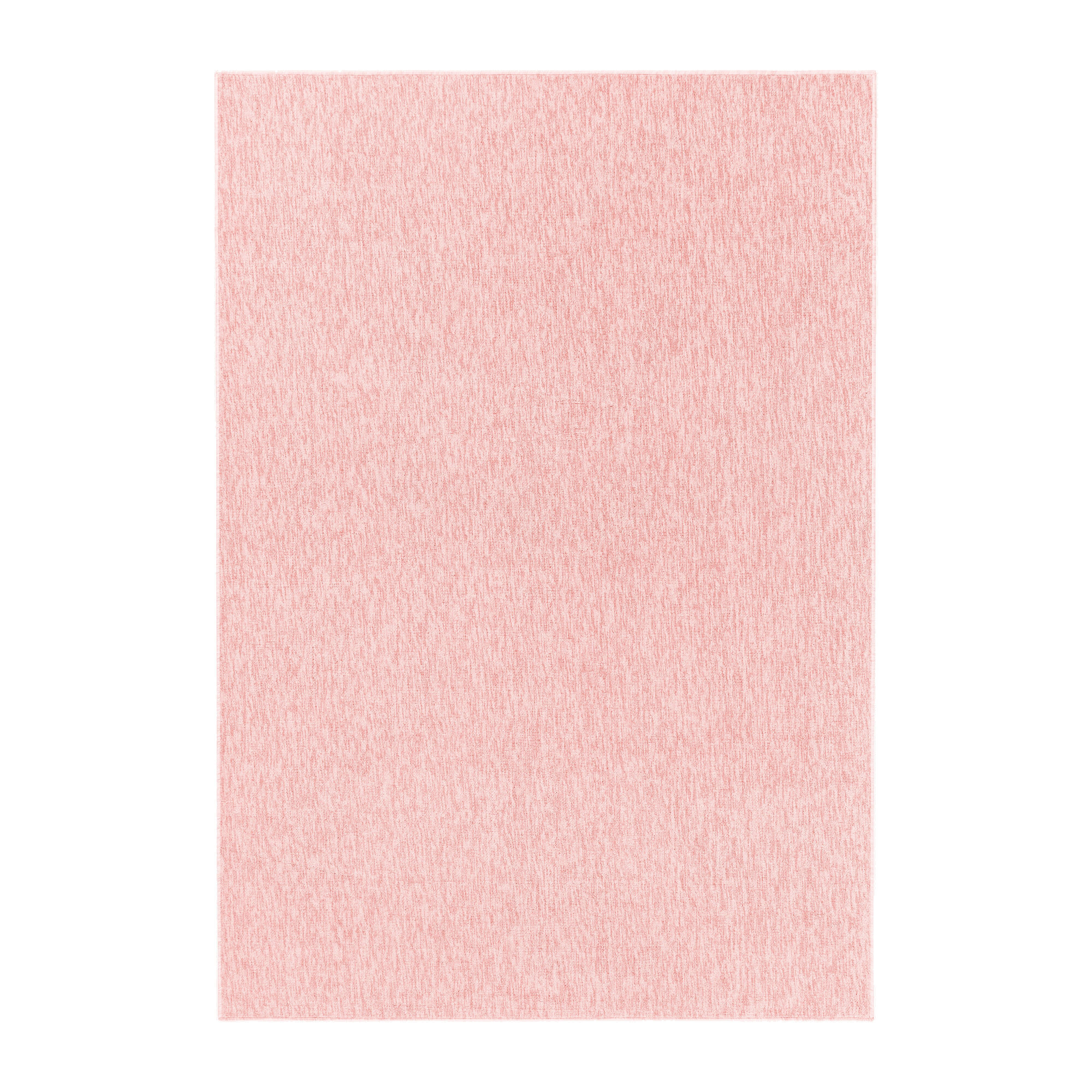 FLACHWEBETEPPICH 160/230 cm Nizza Rosa  - Rosa, Basics, Textil (160/230cm) - Novel