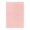 FLACHWEBETEPPICH 200/290 cm Nizza Rosa  - Rosa, Basics, Textil (200/290cm) - Novel