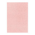 FLACHWEBETEPPICH 80/150 cm Nizza Rosa  - Rosa, Basics, Textil (80/150cm) - Novel