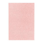 FLACHWEBETEPPICH 80/150 cm Nizza  - Rosa, Basics, Textil (80/150cm) - Novel