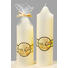 ALTARKERZE - Creme, Basics (9/25cm) ALTARKERZE - Creme, Basics (9/25cm)