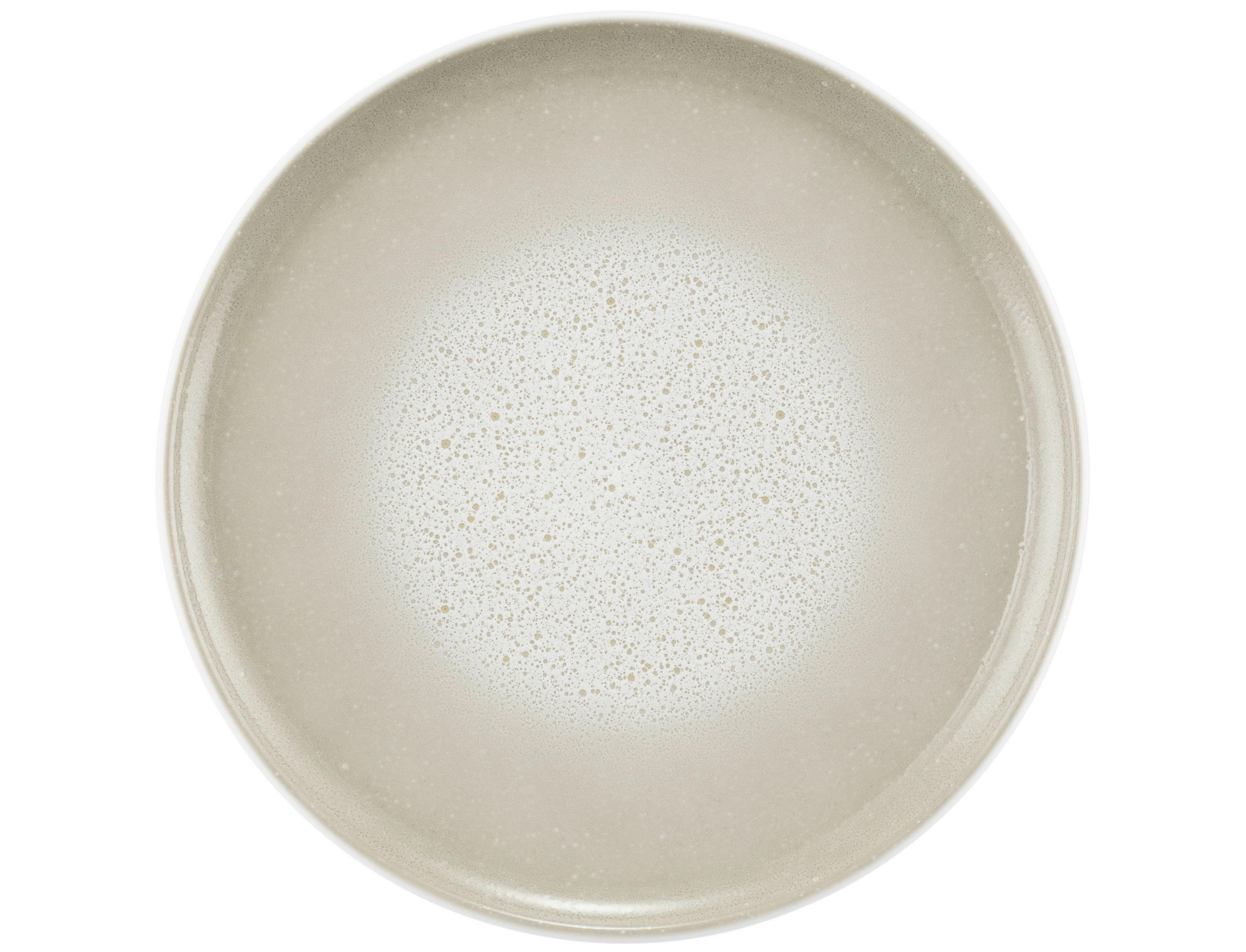 FRÜHSTÜCKSTELLER Creme 21,5 cm Sento Home  - Creme, KONVENTIONELL, Keramik (21,5cm) - Seltmann Weiden