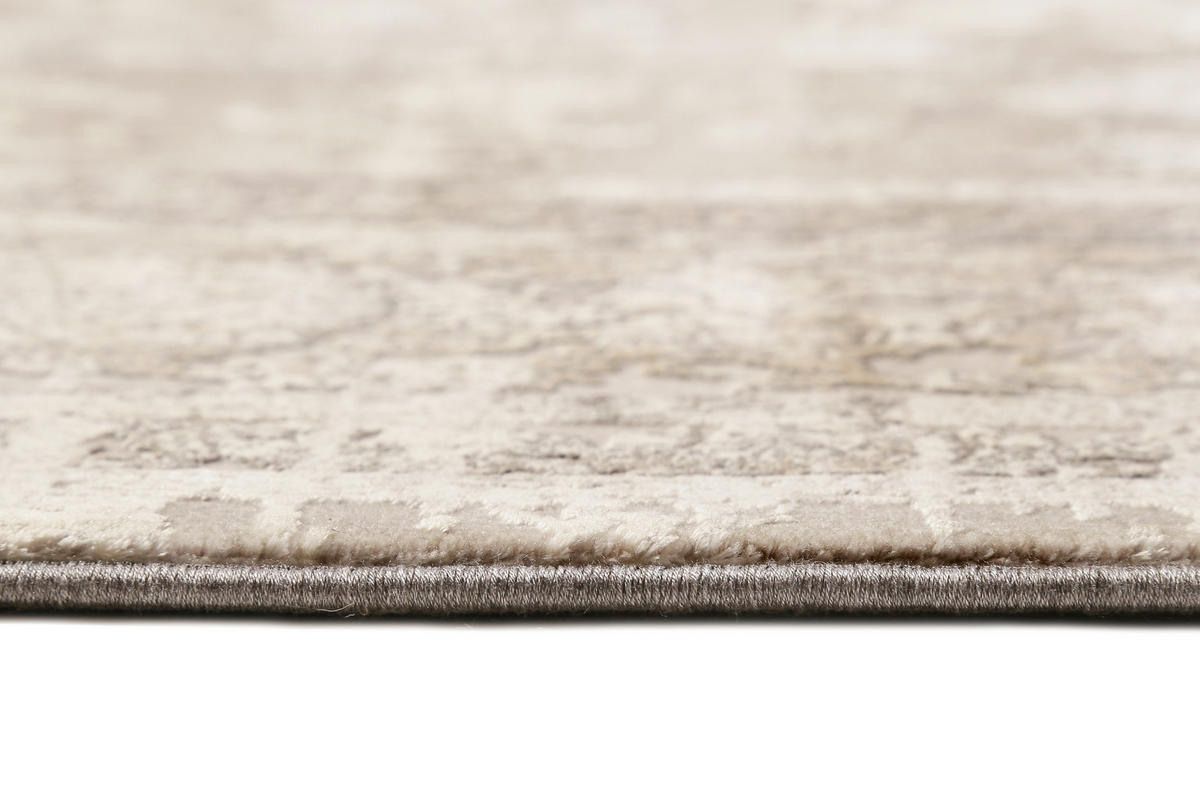 VINTAGE-TEPPICH 120/170 cm #Upperground Bazaar Sandfarben, Beige  - Sandfarben/Beige, Design, Textil (120/170cm) - Novel