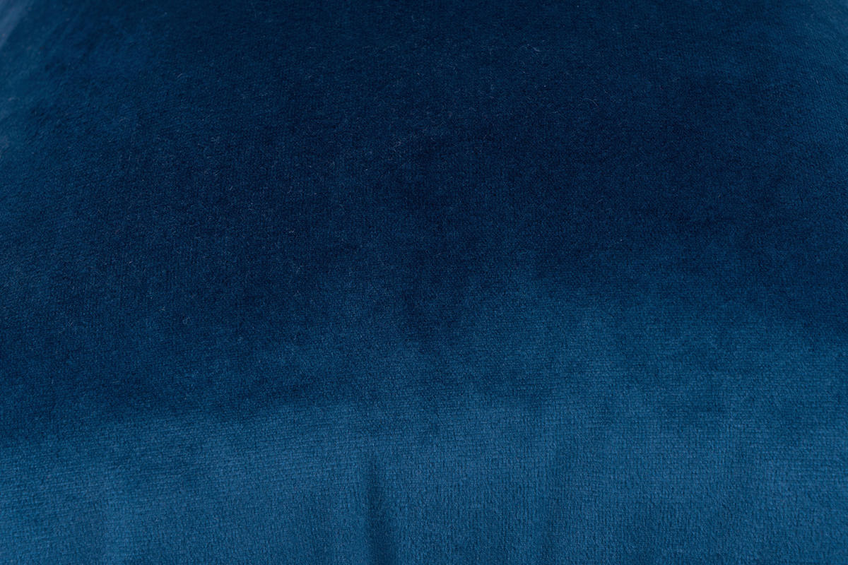 ZIERKISSENSET  30x45/50x45 cm   - Blau/Silberfarben, KONVENTIONELL, Textil (30x45/50x45cm)