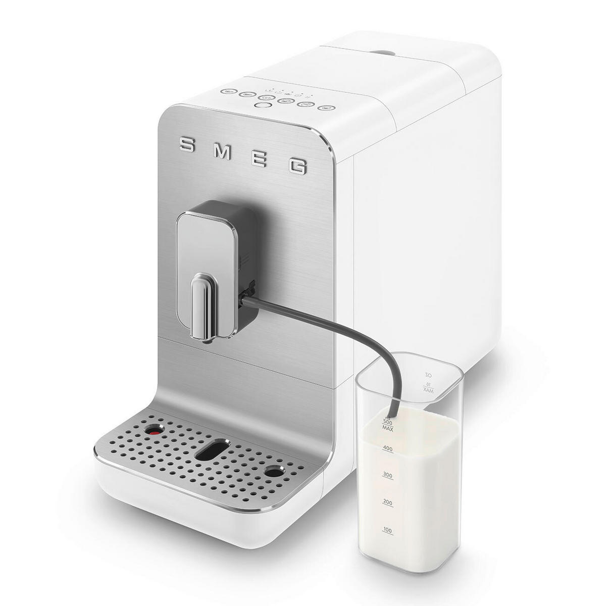 KAFFEEVOLLAUTOMAT Collezione  - Weiss, Trend, Kunststoff (18/33.6/43.3cm) - SMEG