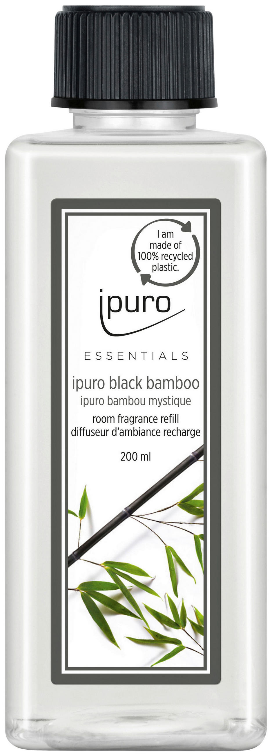 LÉGFRISSÍTŐ UTÁNTÖLTŐ bambusz   - Basics, műanyag (200ml) - Ipuro