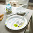 KINDERBECHER - Blau/Weiß, Trend, Kunststoff (7,5/10/cm) - My Baby Lou KINDERBECHER - Blau/Weiß, Trend, Kunststoff (7,5/10/cm) - My Baby Lou