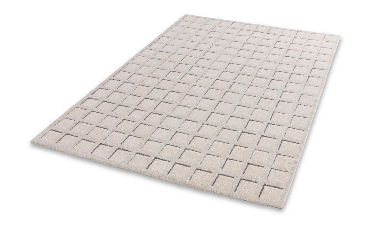 WEBTEPPICH 200/290 cm Sandfarben  - Sandfarben, Basics, Textil (200/290cm) - Schöner Wohnen