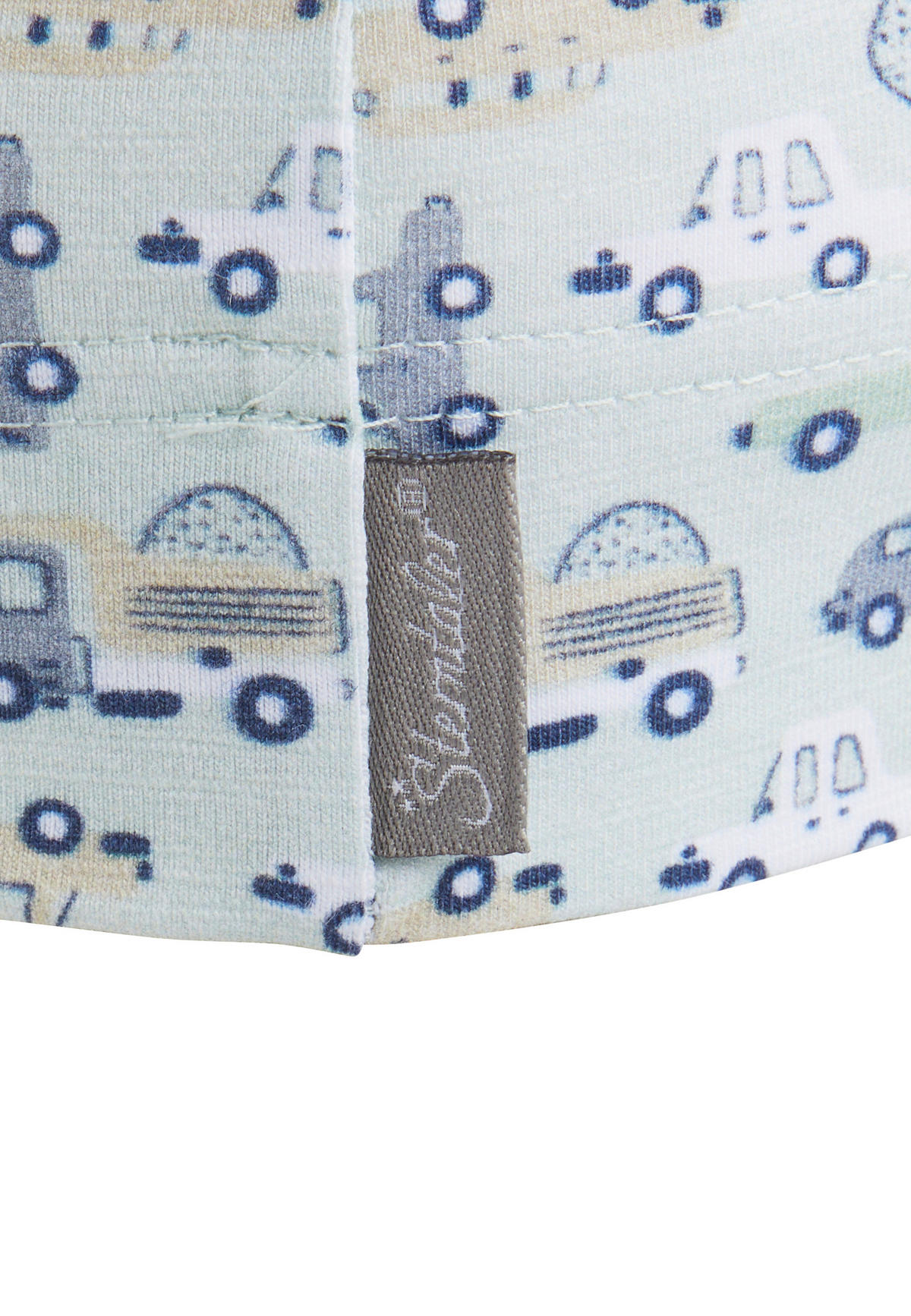 MÜTZE - Hellgrün, Basics, Textil (37null) - Sterntaler