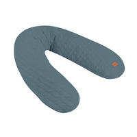 STILLKISSEN   - Blau, Basics, Textil (180/39/15cm) - Beaba