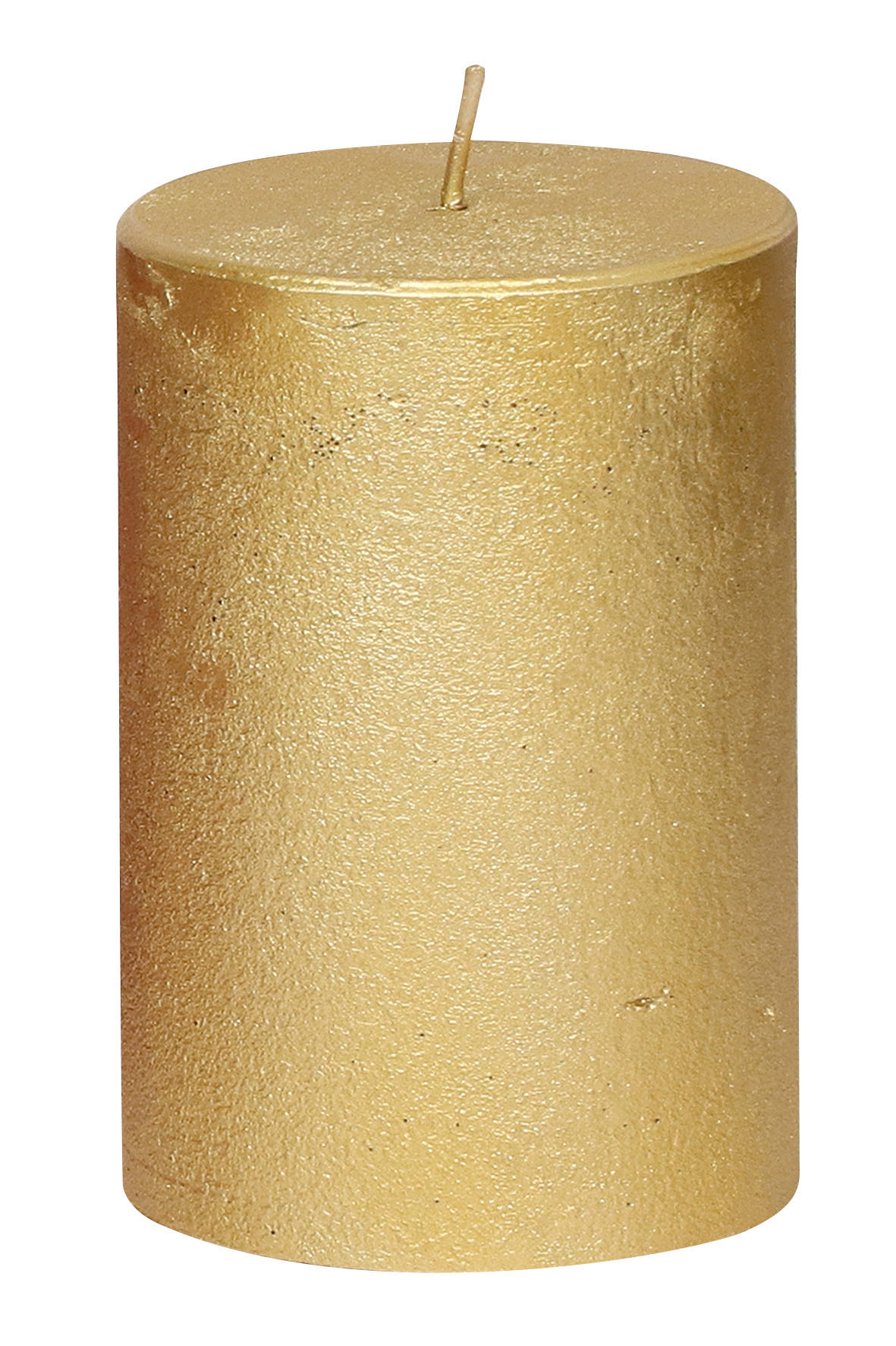 STUMPENKERZE  - KONVENTIONELL (6,8cm)