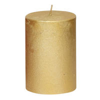 STUMPENKERZE  - KONVENTIONELL (6,8cm)