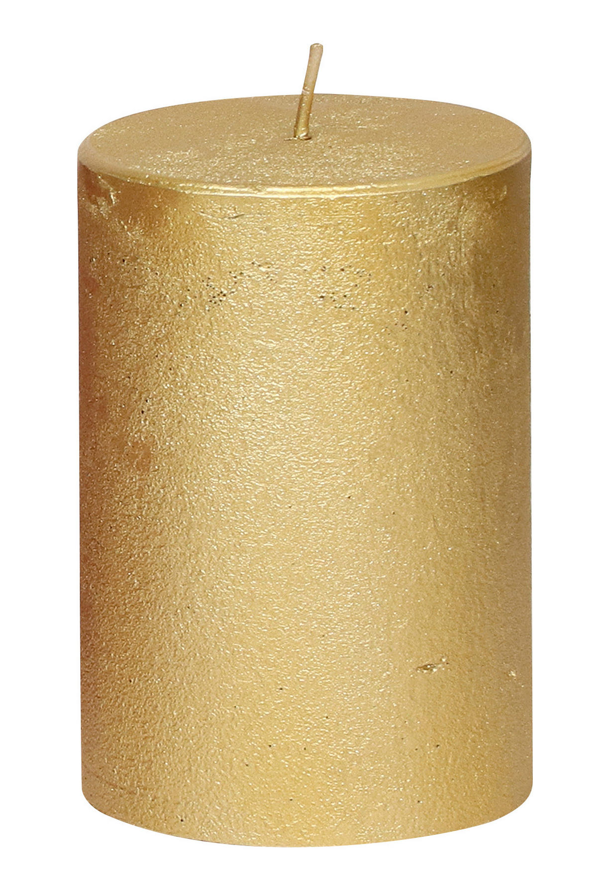 STUMPENKERZE  - KONVENTIONELL (6,8cm)