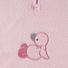 PONCHO - Rosa/Weiß, Basics, Textil (65/50cm) - My Baby Lou PONCHO - Rosa/Weiß, Basics, Textil (65/50cm) - My Baby Lou