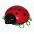 KINDER-NACHTLICHT - Rot/Schwarz, Basics, Kunststoff (16/8cm) KINDER-NACHTLICHT - Rot/Schwarz, Basics, Kunststoff (16/8cm)