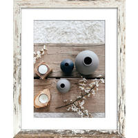 BILDERRAHMEN - Ahornfarben, Basics, Glas/Holzwerkstoff (27,2/22/1,6cm)