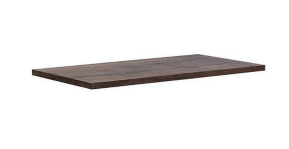 TISCHPLATTE in Holz 160/90/6 cm   - Eichefarben, Design, Holz (160/90/6cm) - Waldwelt