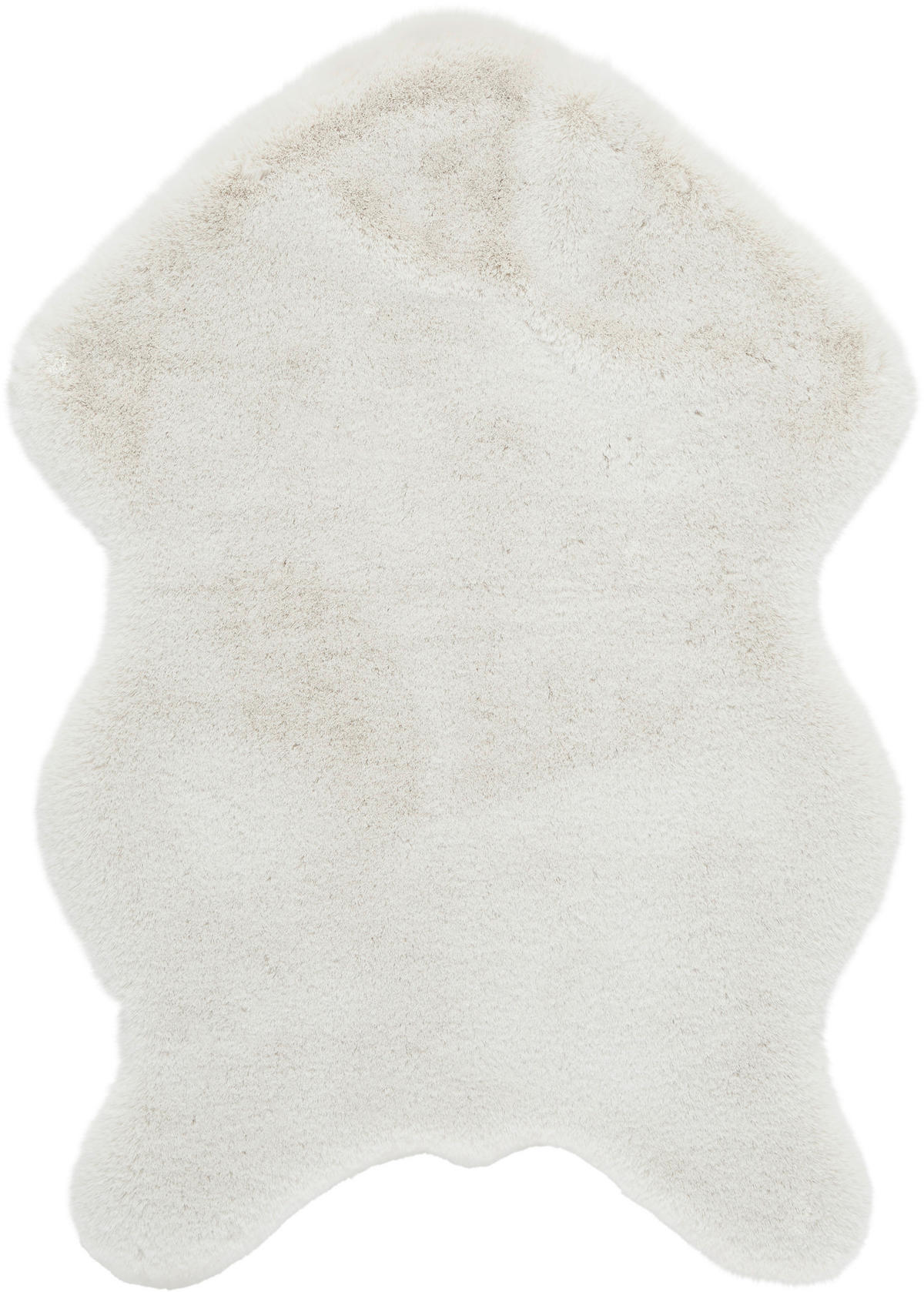 MŰSZŐRME - fehér, Konventionell, textil/szőrme (60/90cm) - Boxxx