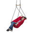 KINDER-SCHAUKELSESSEL - Rot, Textil (60/30cm) - Roba