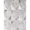 TKANI TEPIH 120/160 cm   svijetlo siva  Harmony  - svijetlo siva, Lifestyle, tekstil (120/160cm)
