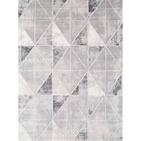 TKANI TEPIH 120/160 cm   svijetlo siva  Harmony  - svijetlo siva, Lifestyle, tekstil (120/160cm)