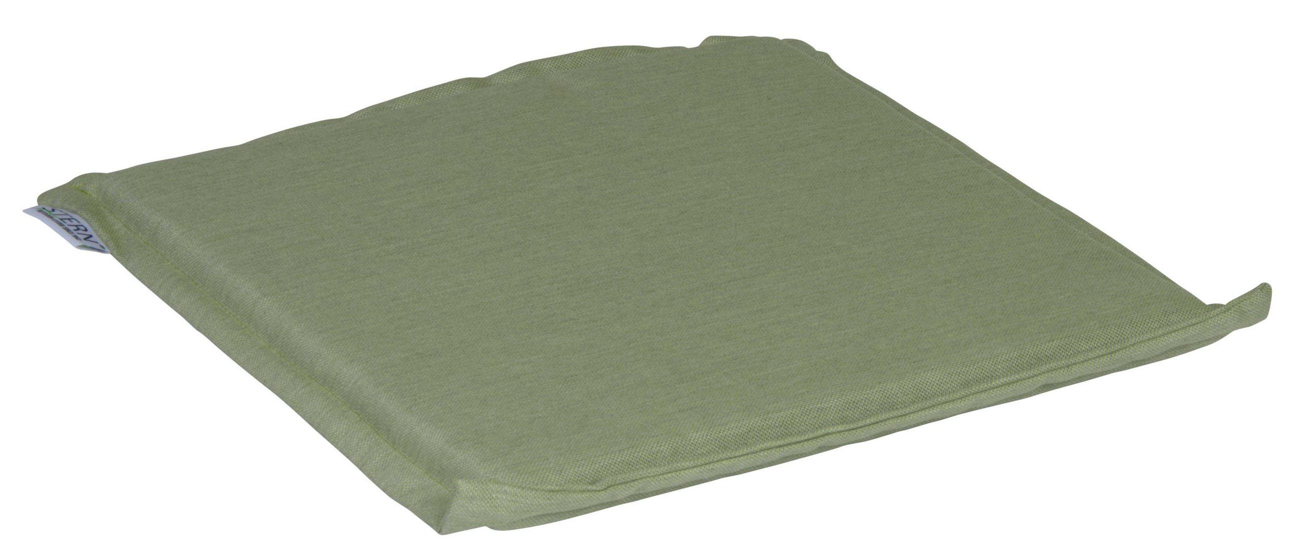 GARTENSITZKISSEN  - Grün, Basics, Textil (44/3/44cm) - Stern