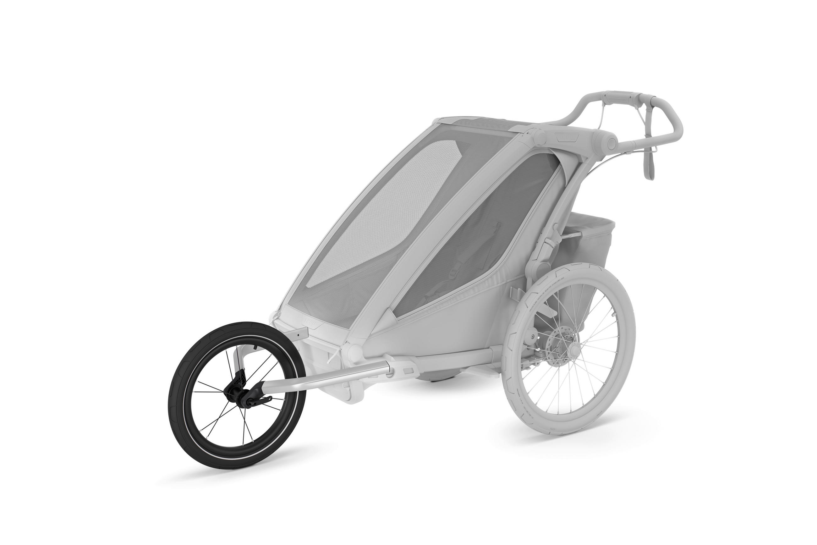GELÄNDERAD - Basics (41,3/12,3/47,7cm) - Thule