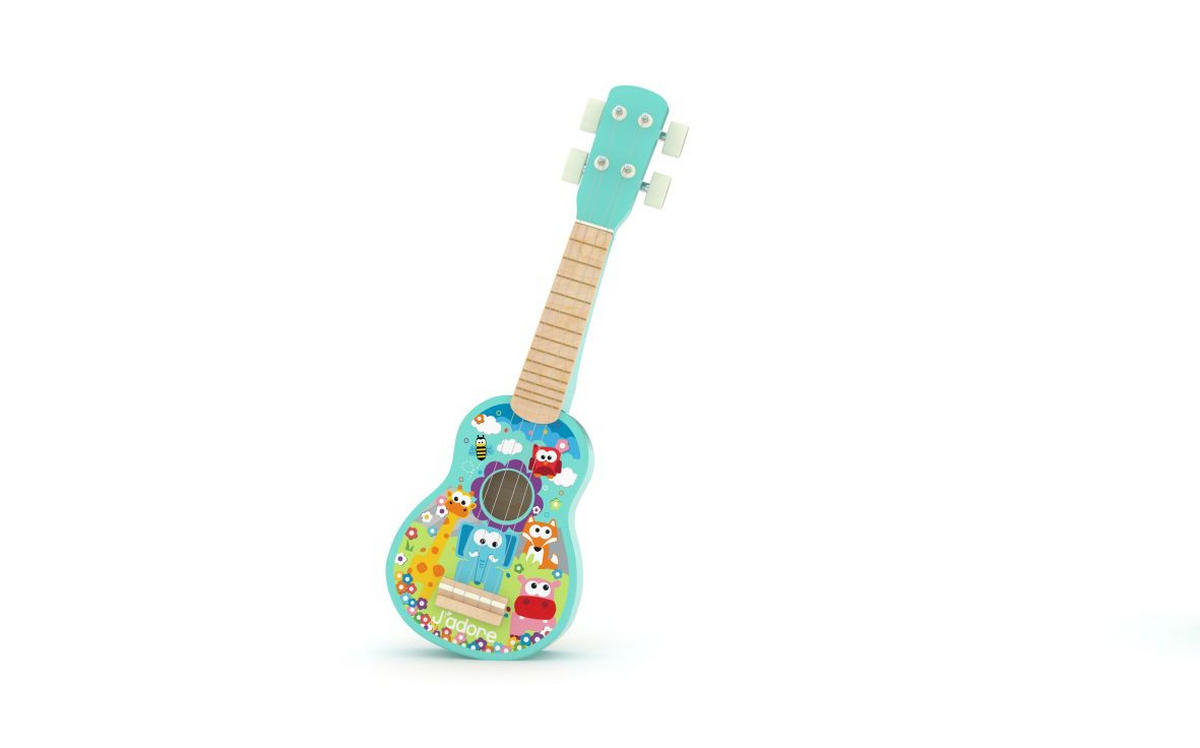 MUSIKSET  - Multicolor, Basics, Holz/Holzwerkstoff