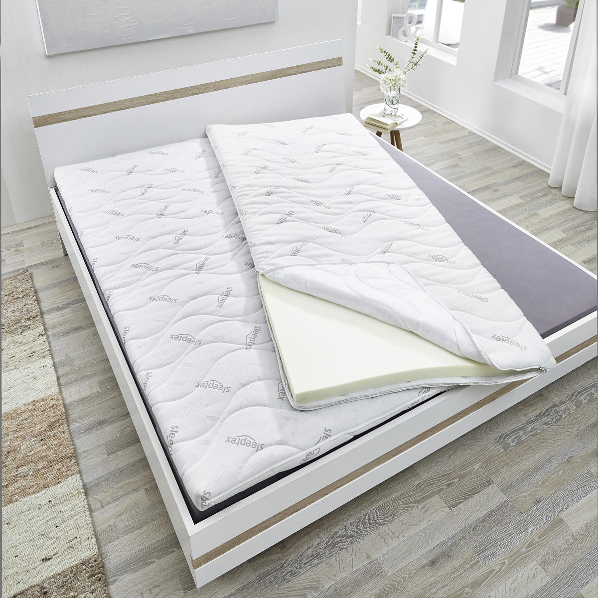 SLEEPTEX Topper 180x200 cm online bestellen