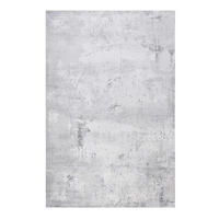 WEBTEPPICH 80/150 cm Radiate Grau  - Grau, Design, Textil (80/150cm) - WECON HOME