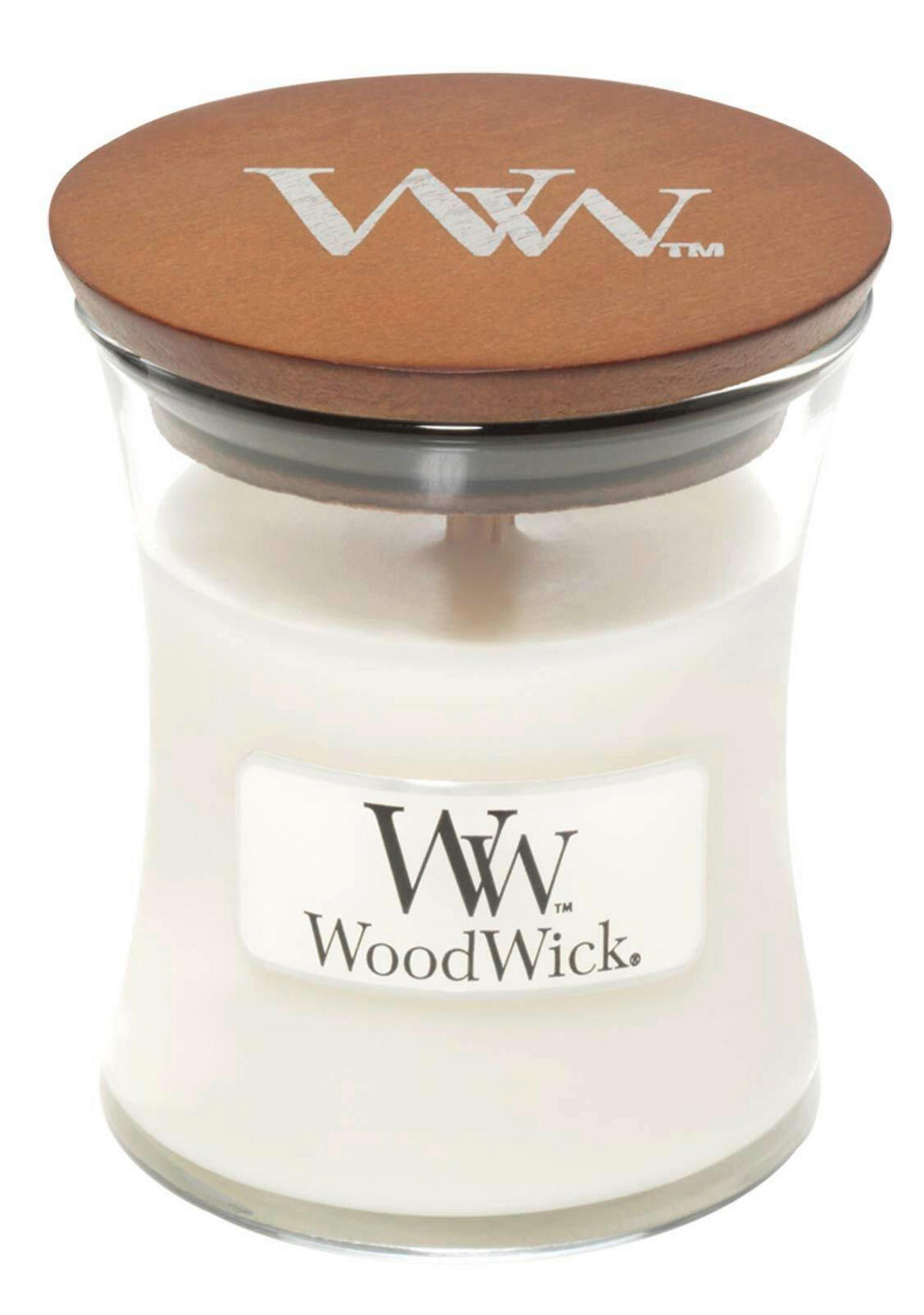 VONNÁ SVIEČKA  - Basics (7/7/8cm) - WoodWick