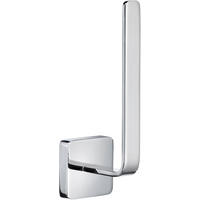 TOILETTENPAPIERHALTER  in Metall  - Chromfarben, Basics, Metall (4,5/15,5/5,6cm)