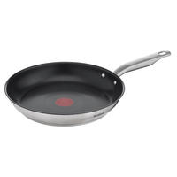 PANNA   28 cm  - aluminiumfärg/svart, Design, metall (28cm) - Tefal