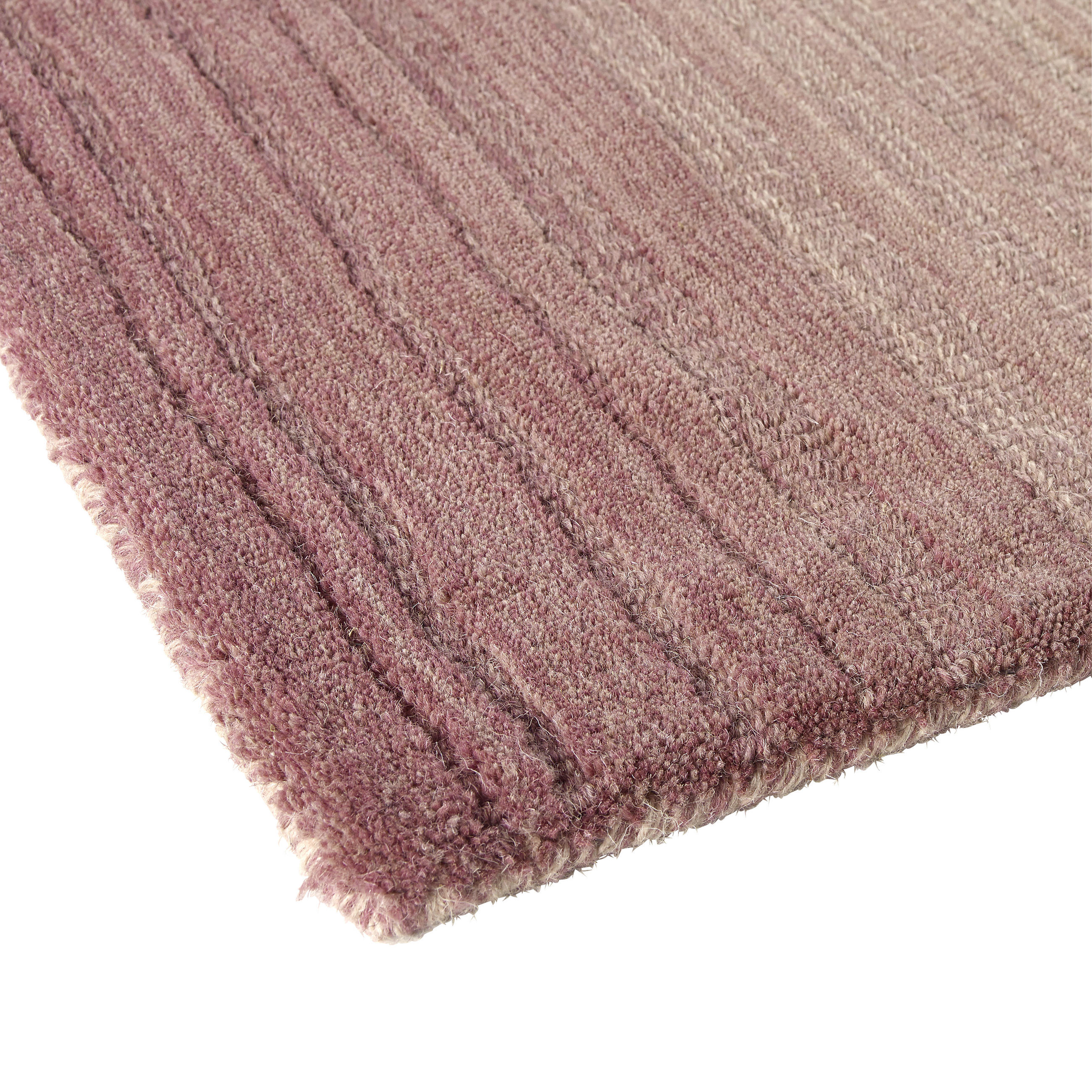 ORIENTTEPPICH 60/90 cm Twilight in Pink Grau, Pink  - Pink/Grau, LIFESTYLE, Textil (60/90cm) - Cazaris