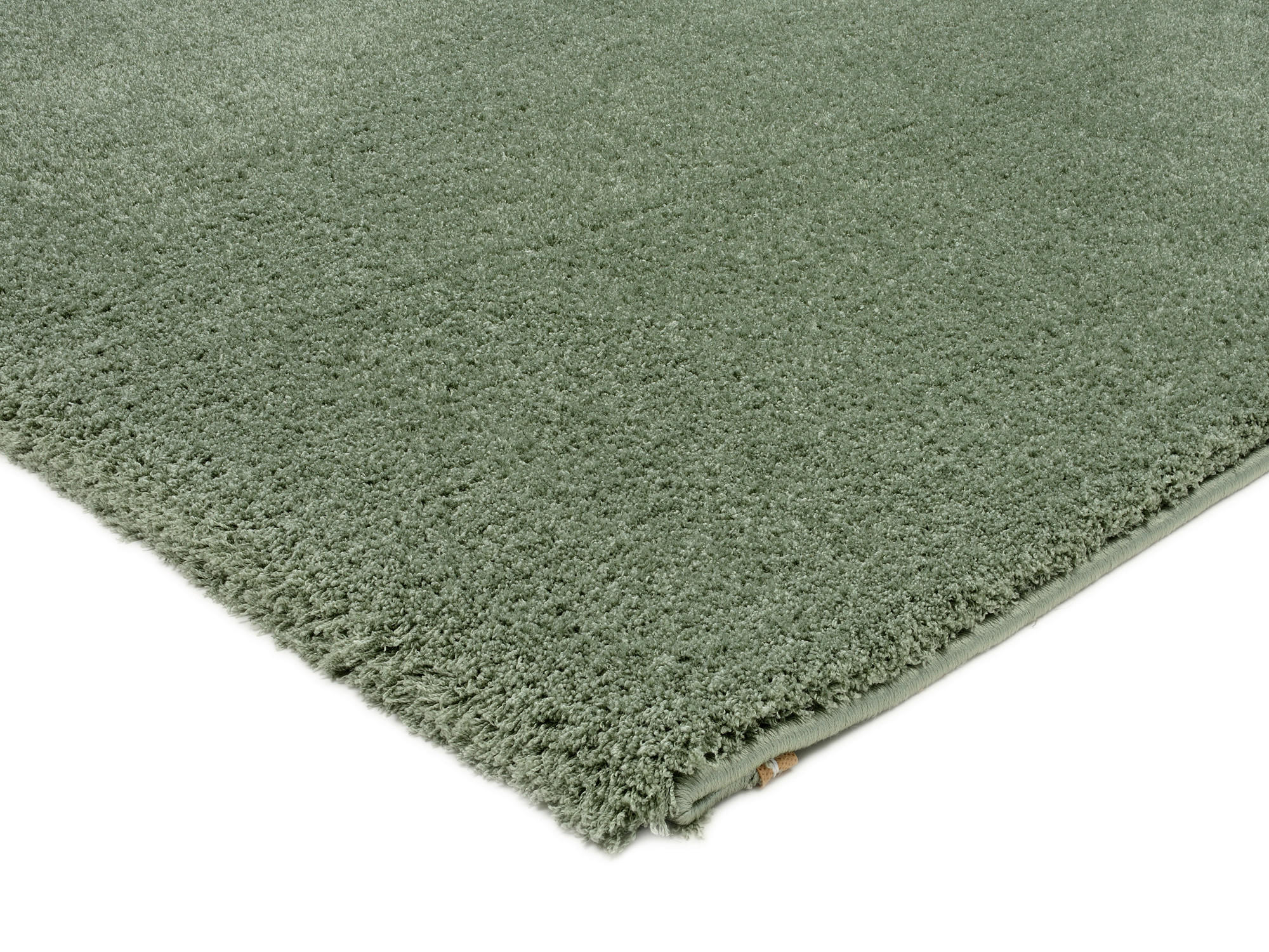 WEBTEPPICH 160/230 cm Soft Dream Olivgrün  - Olivgrün, Basics, Textil (160/230cm) - Novel