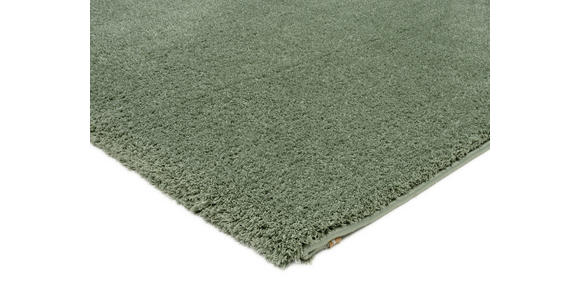 WEBTEPPICH 140/200 cm Soft Dream Olivgrün  - Olivgrün, Basics, Textil (140/200cm) - Novel